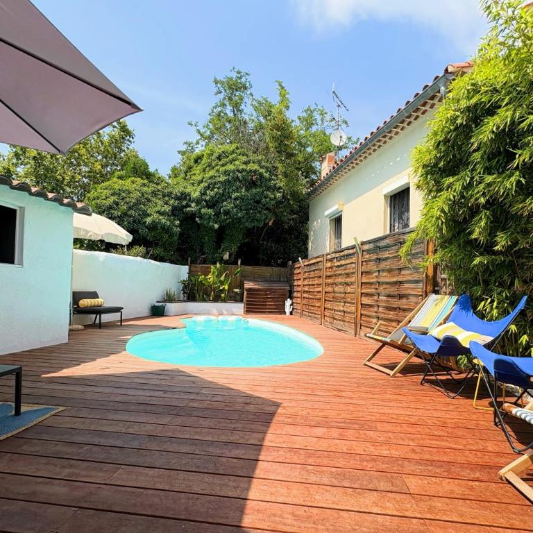 Villa Serre - Villa 3 Chambres - 5