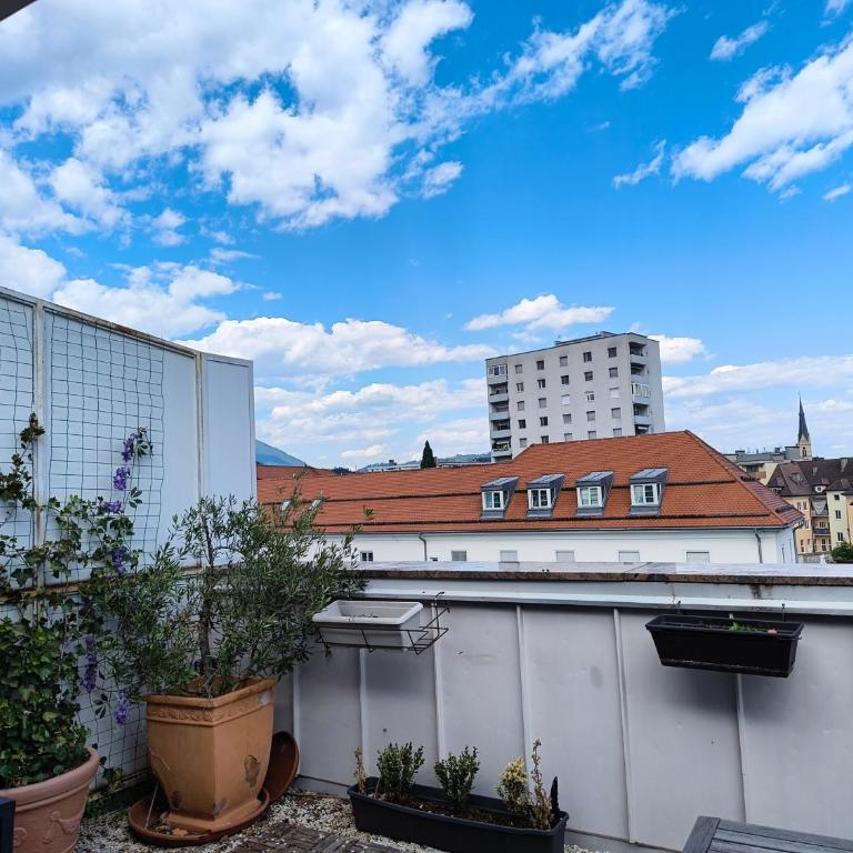 Edelweiss Apartments - Apartment mit Balkon - 6