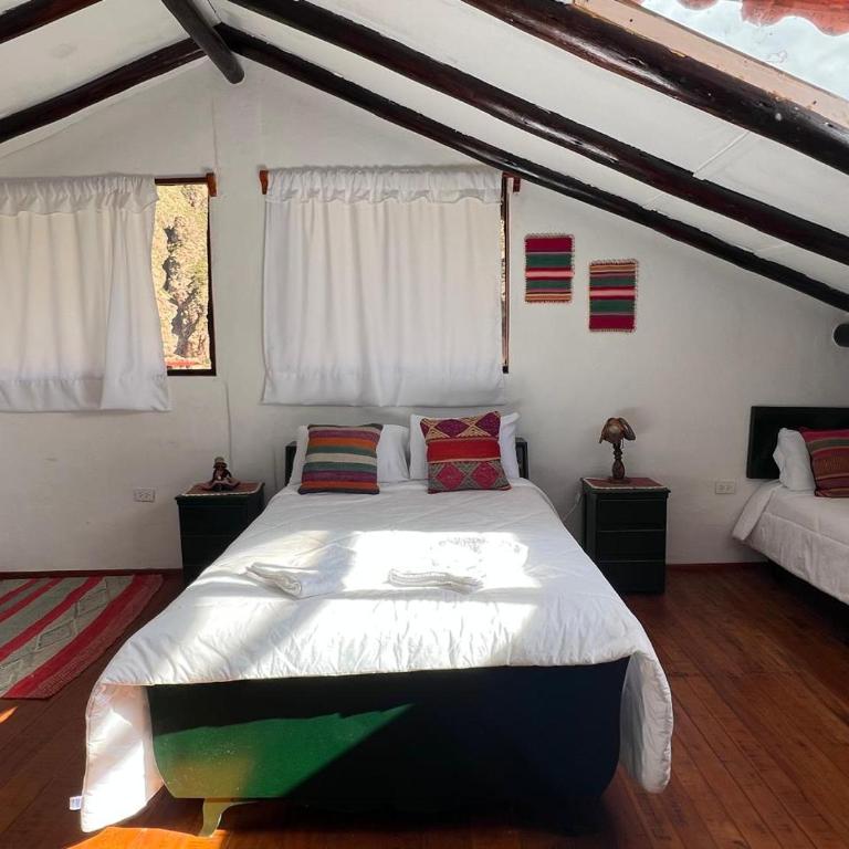 Piedra Wasi Ecolodge Urubamba - Family Room - 3