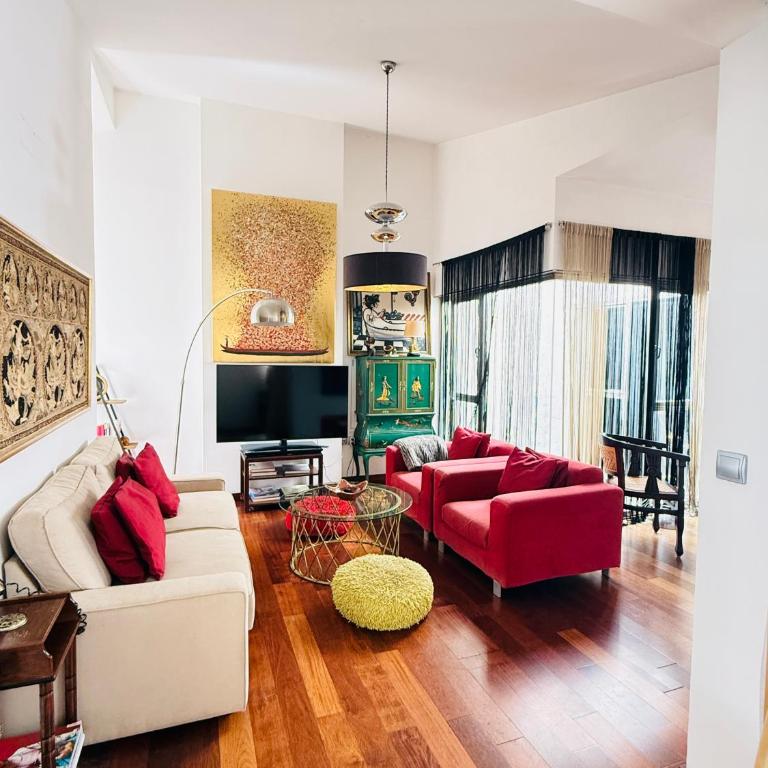 Ático en Plaza de la Constitución 3 bedrooms - Penthouse-Apartment - 2