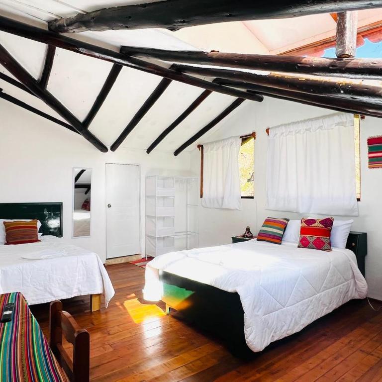 Piedra Wasi Ecolodge Urubamba - Family Room - 4