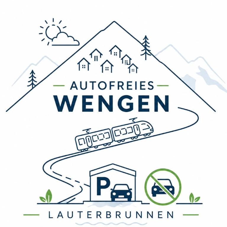 Staubbachbänkli - Apartment mit Blick auf die Berge - 18