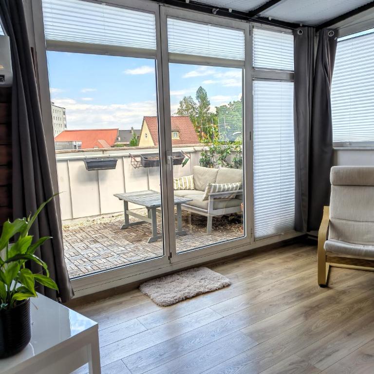 Edelweiss Apartments - Apartment mit Balkon - 2