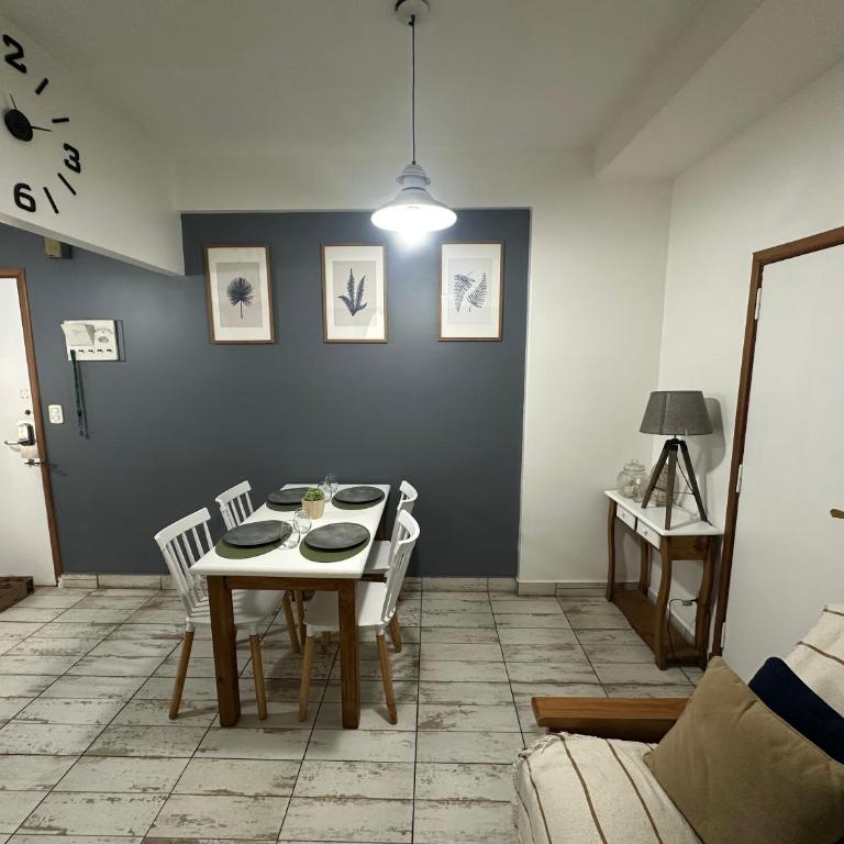 Departamento vista al mar Playa Las Toscas - One-Bedroom Apartment - 1