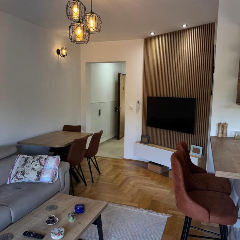 DM Apartman - Apartman sa 1 Spavaćom Sobom - 4