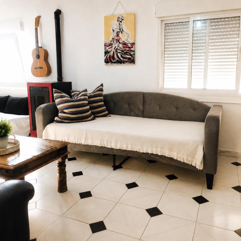 Casa Ridao-Apartamento con vistas panorámicas - Apartamento de 1 dormitorio - 26