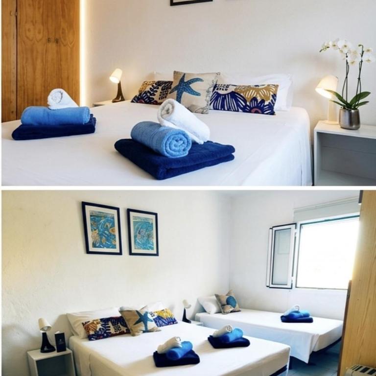 Casa Ridao-Apartamento con vistas panorámicas - Apartamento de 1 dormitorio - 20