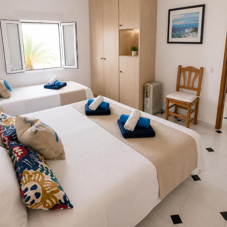 Casa Ridao-Apartamento con vistas panorámicas - Apartamento de 1 dormitorio - 2