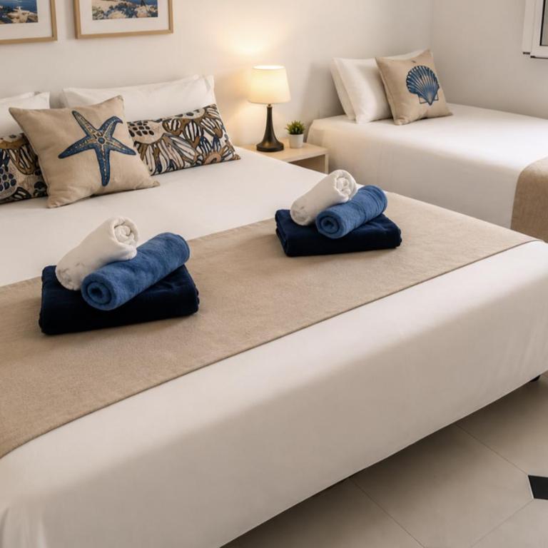 Casa Ridao-Apartamento con vistas panorámicas - Apartamento de 1 dormitorio - 4
