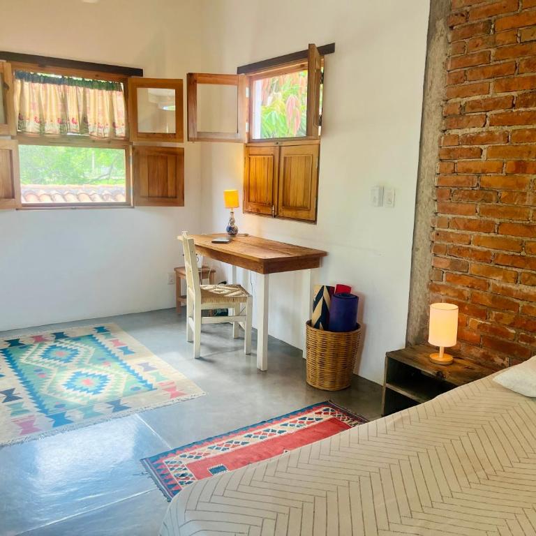 Villa Poesía - Apartamento de 1 dormitorio con balcón y vistas al mar - 4