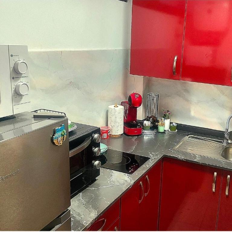 Playa del Ingles. Apartamento al lado del océano - Apartamento de 1 dormitorio - 7