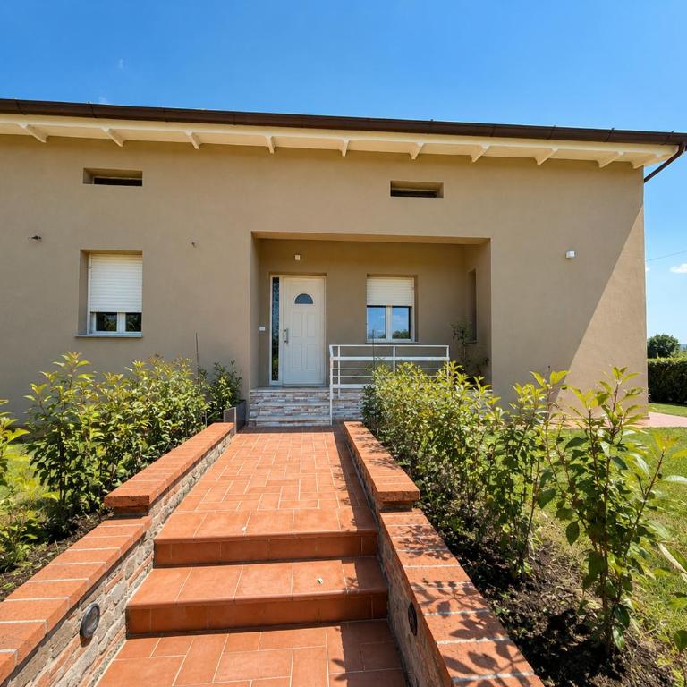 Casa Ivo - Casa Vacanze a Lucca - Casa con 1 Camera da Letto - 3