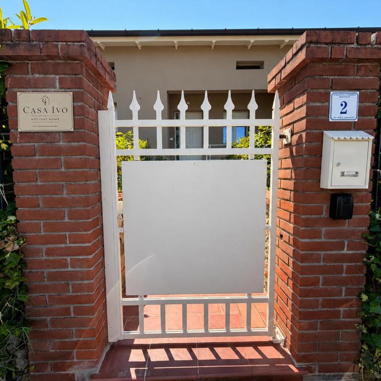 Casa Ivo - Casa Vacanze a Lucca - Casa con 1 Camera da Letto - 14