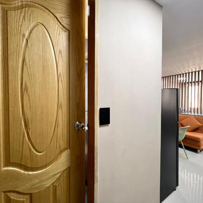 Apartaloft Premium Vista a la Ciudad y al Metro Parque Berrío - One-Bedroom Apartment - 36