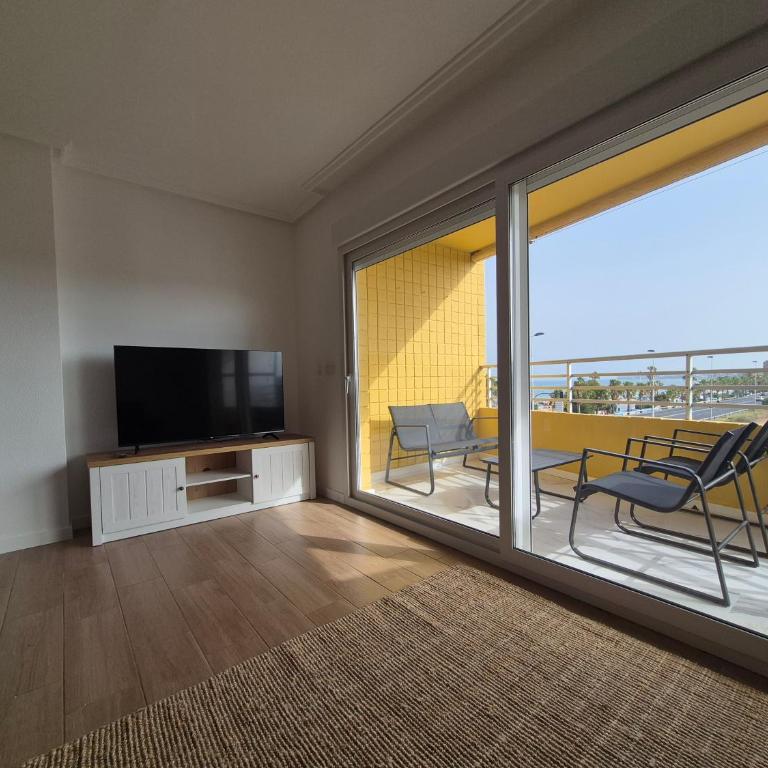 Playa Los Náufragos Torrevieja - Appartamento con 2 Camere da Letto - 2