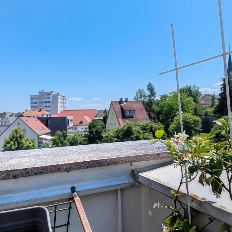 Edelweiss Apartments - Apartment mit Balkon - 9