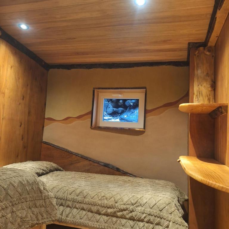 Eco Cabañas Fardos del Bosque - Casa de 2 dormitorios - 2