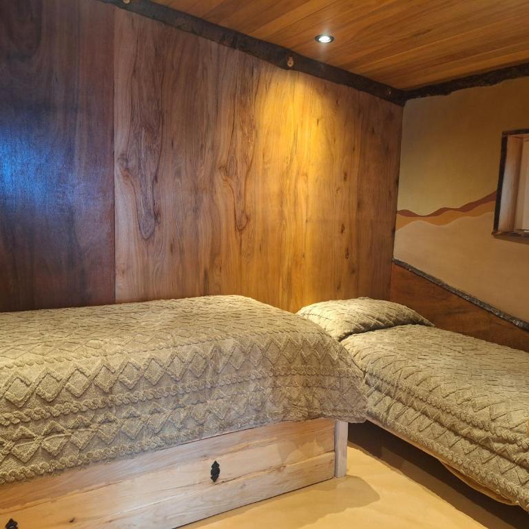 Eco Cabañas Fardos del Bosque - Casa de 2 dormitorios - 3