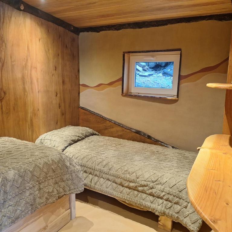 Eco Cabañas Fardos del Bosque - Casa de 2 dormitorios - 5