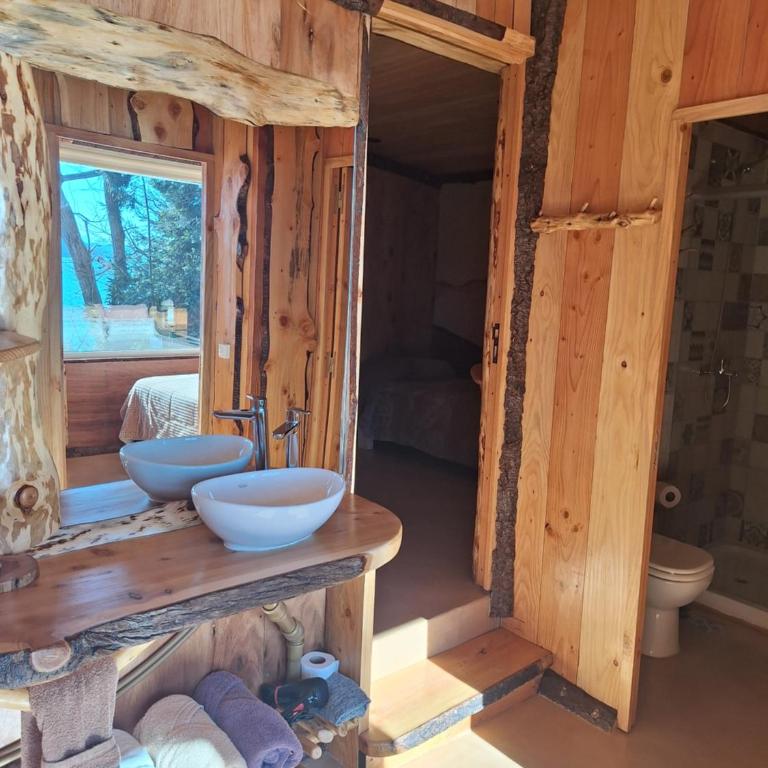 Eco Cabañas Fardos del Bosque - Casa de 2 dormitorios - 6