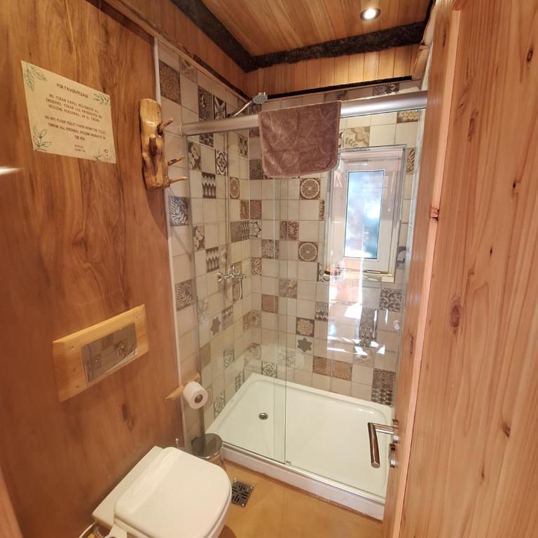 Eco Cabañas Fardos del Bosque - Casa de 2 dormitorios - 19