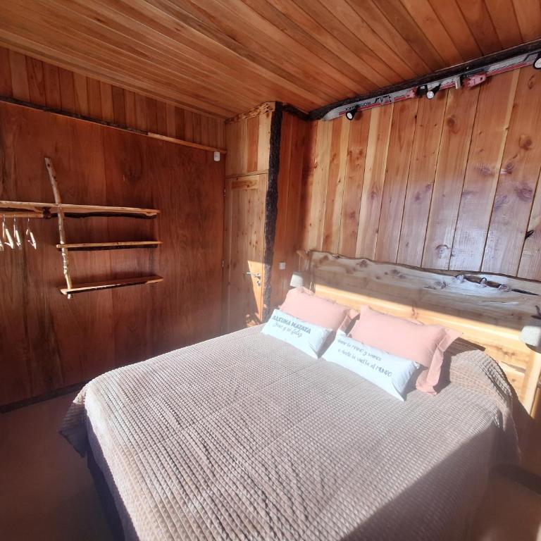 Eco Cabañas Fardos del Bosque - Casa de 2 dormitorios - 21