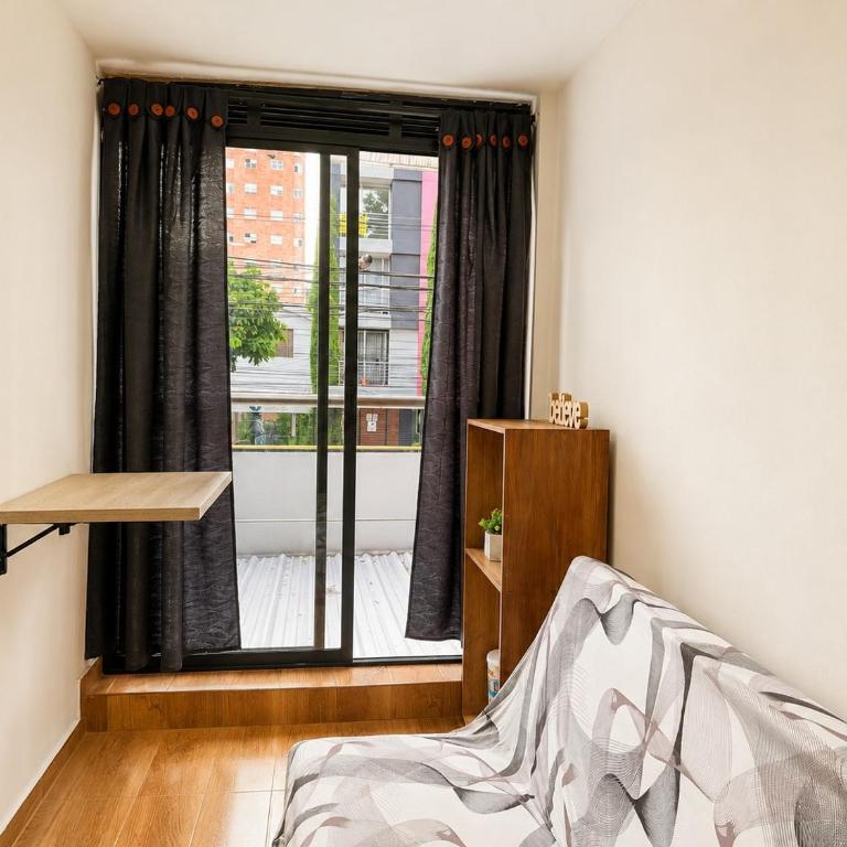 Estudio renovado Belén, ubicación e iluminación - Two-Bedroom Apartment - 2