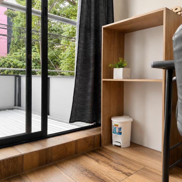 Estudio renovado Belén, ubicación e iluminación - Two-Bedroom Apartment - 5