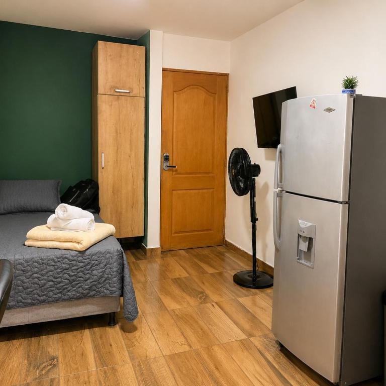 Estudio renovado Belén, ubicación e iluminación - Two-Bedroom Apartment - 7