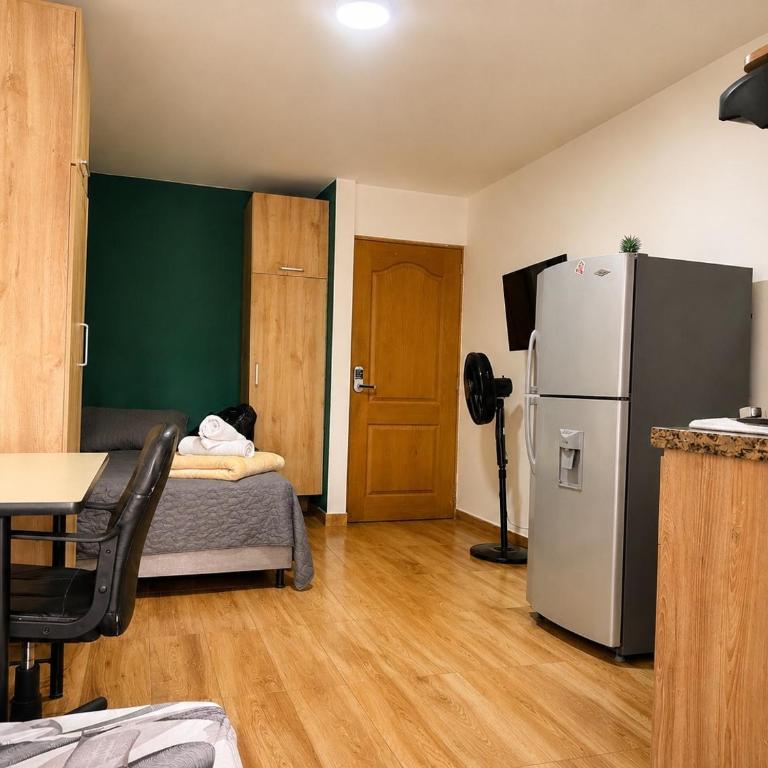 Estudio renovado Belén, ubicación e iluminación - Two-Bedroom Apartment - 8