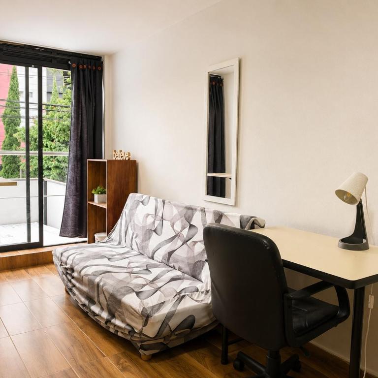 Estudio renovado Belén, ubicación e iluminación - Two-Bedroom Apartment - 9