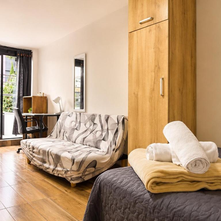 Estudio renovado Belén, ubicación e iluminación - Two-Bedroom Apartment - 19