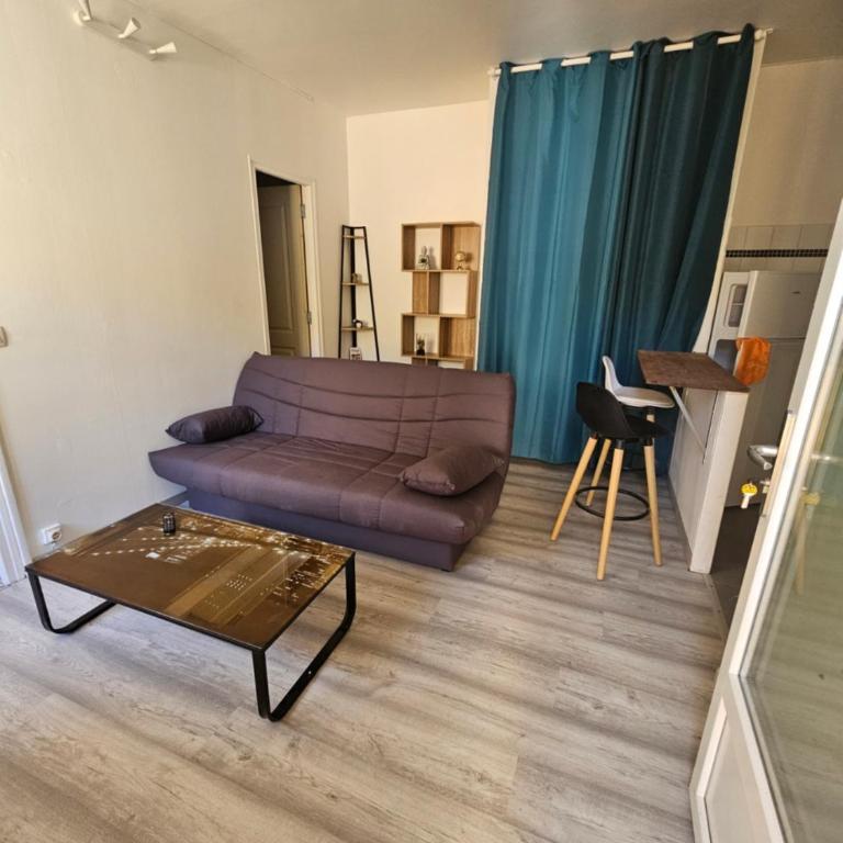 Appartement Sarladais - One-Bedroom Apartment - 2