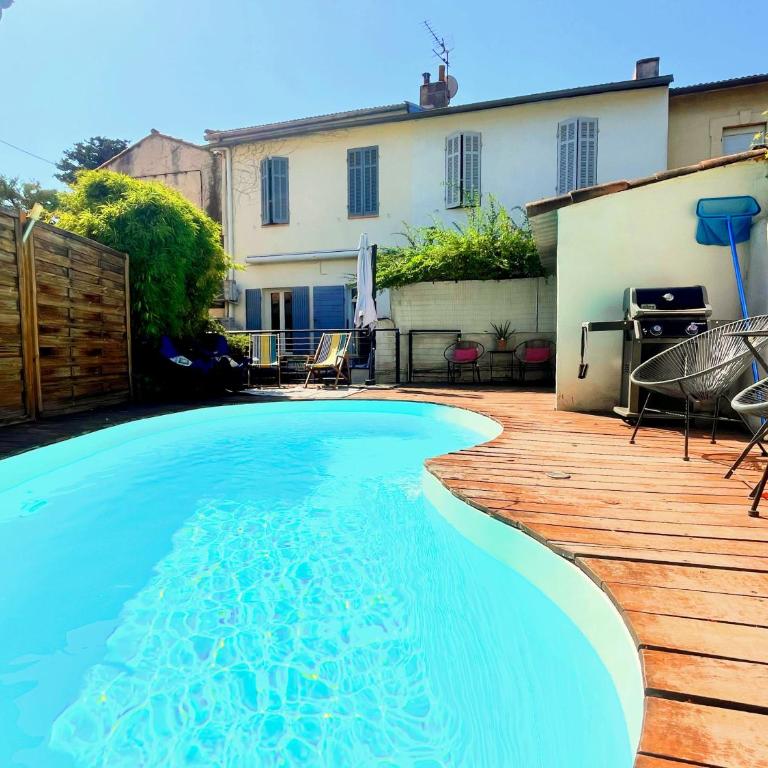 Villa Serre - Villa 3 Chambres - 1