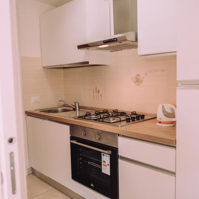 Appartamenti I Lentischi - Appartamento Standard con 1 Camera da Letto - 5