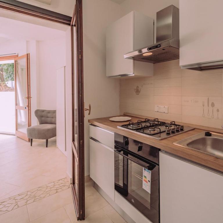 Appartamenti I Lentischi - Appartamento con 1 Camera da Letto - 27