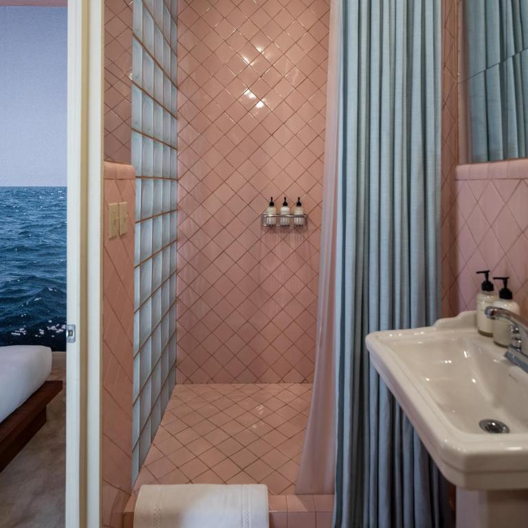 Hotel Casa Bosques Pensión - Habitación Deluxe - 5