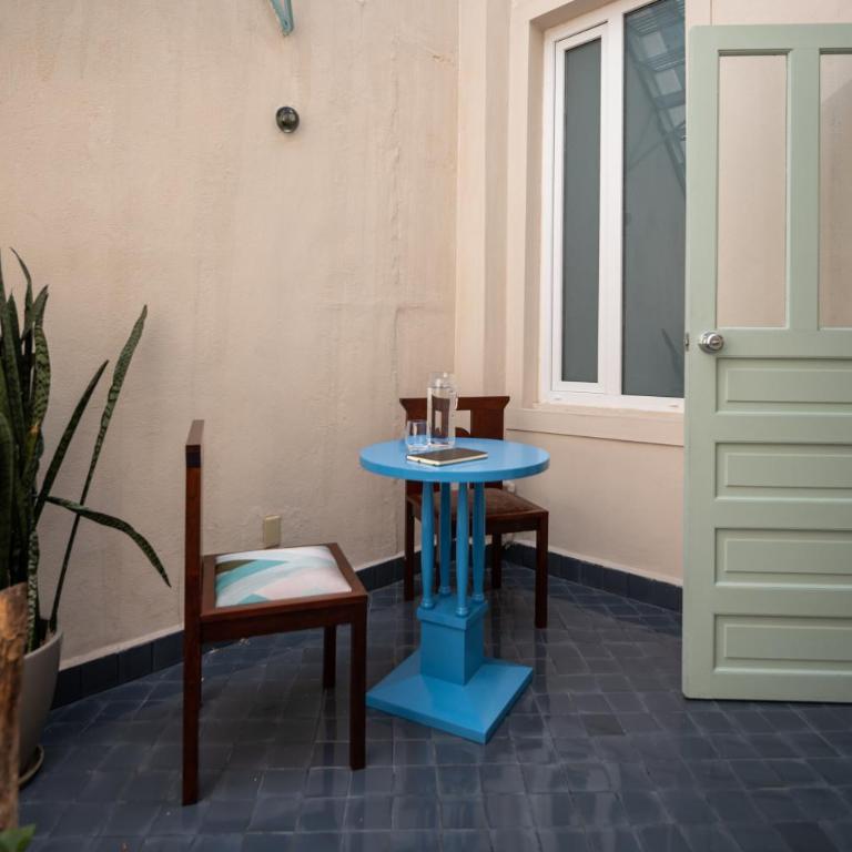 Hotel Casa Bosques Pensión - Suite Junior con terraza - 5