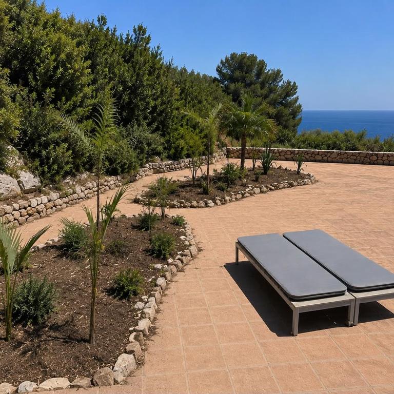 Modern Sea View Apartment with WiFi Terracee and free parking - One-Bedroom Apartment - 3