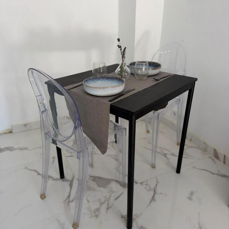 Modern Sea View Apartment with WiFi Terracee and free parking - One-Bedroom Apartment - 7