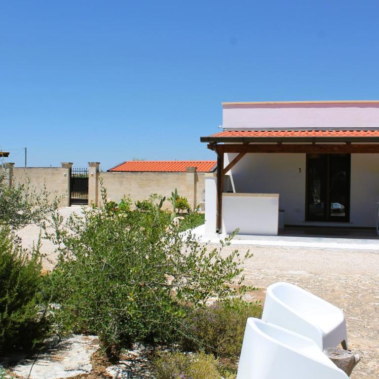 Tenuta Petra Chiara - Double Room with Patio - 9