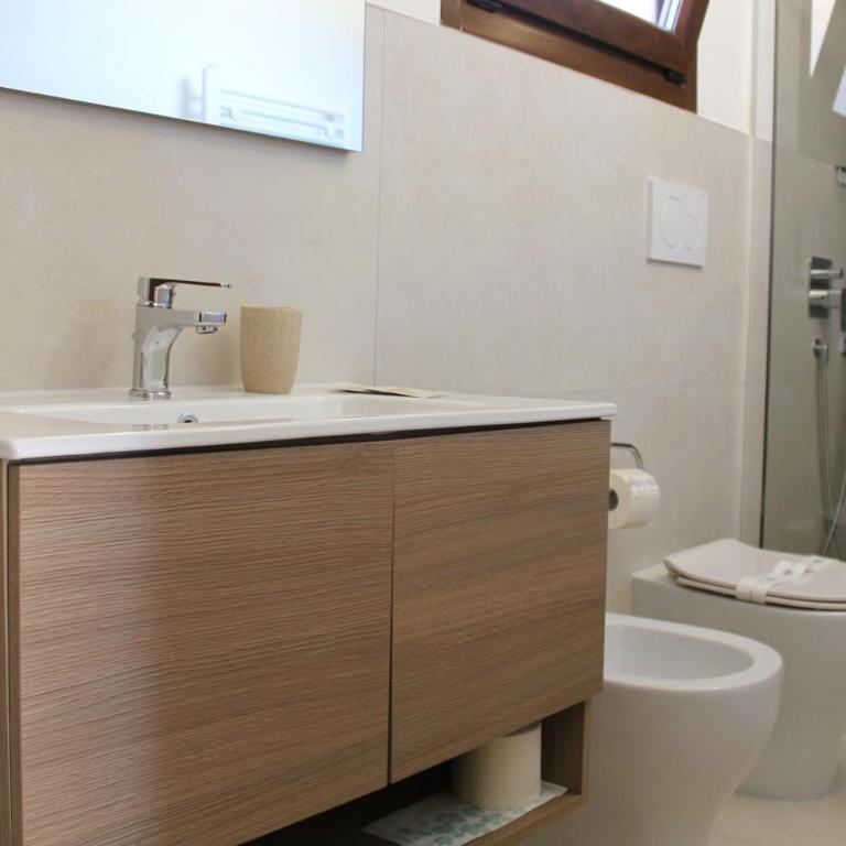 Tenuta Petra Chiara - Double Room with Patio - 3