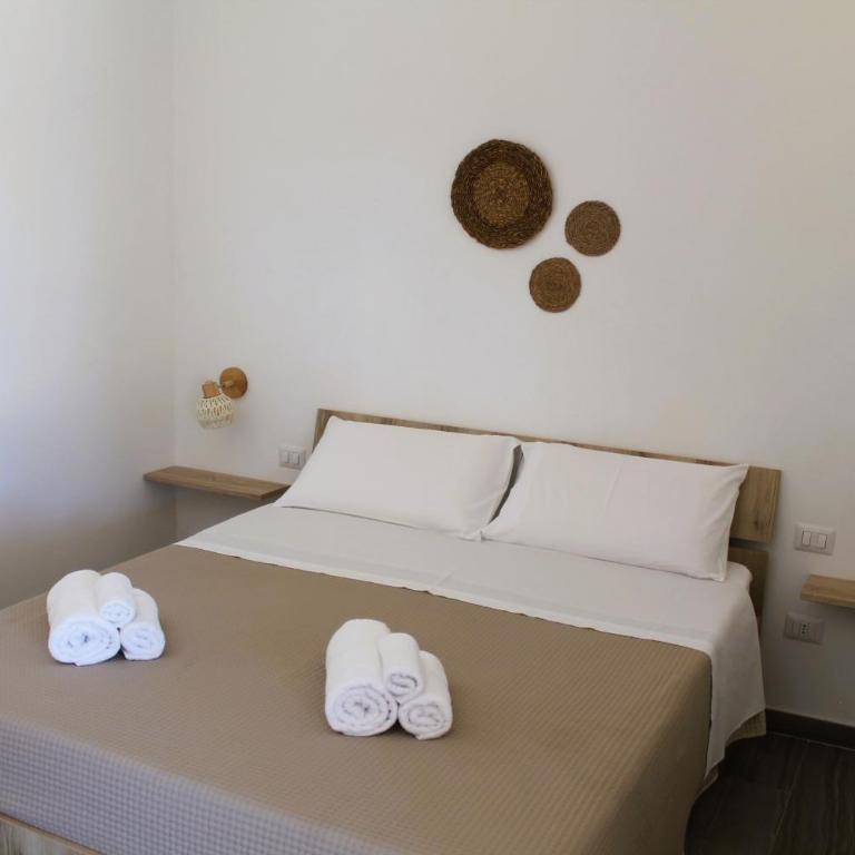 Tenuta Petra Chiara - Double Room with Patio - 6