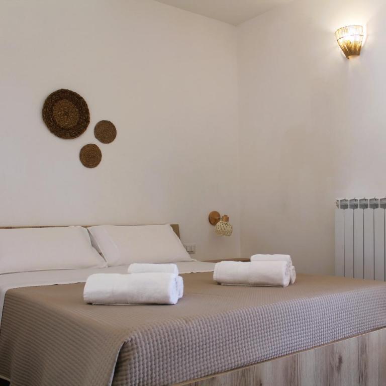 Tenuta Petra Chiara - Double Room with Patio - 1