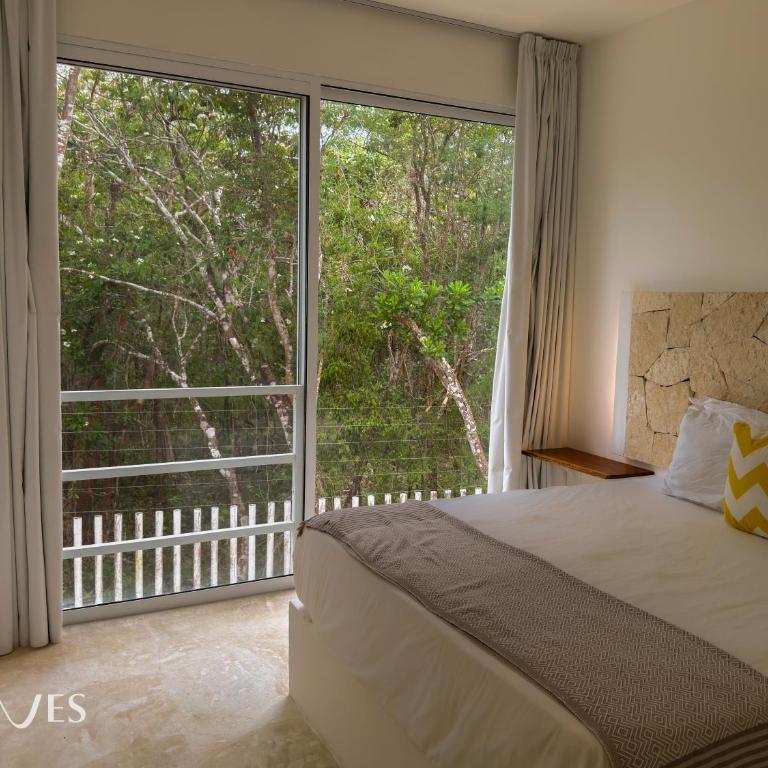 Villa Semilla Oasis Tropical by Waves - Villa con piscina privada - 24