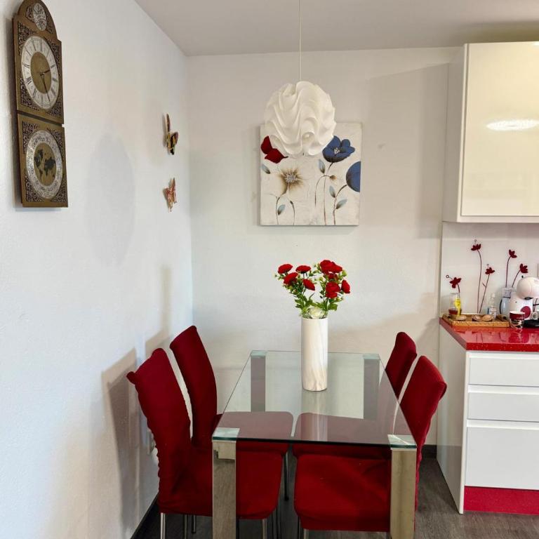 The butterfly house - Appartamento con 1 Camera da Letto - 16