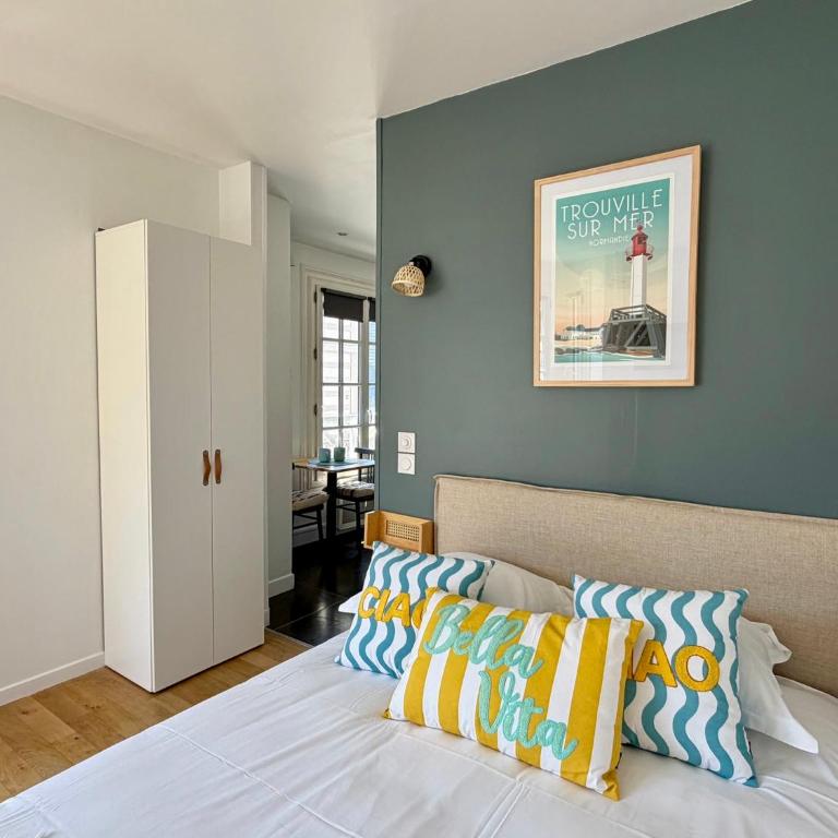 Le Studio Le Refuge du Pêcheur - Apartment mit 1 Schlafzimmer - 1