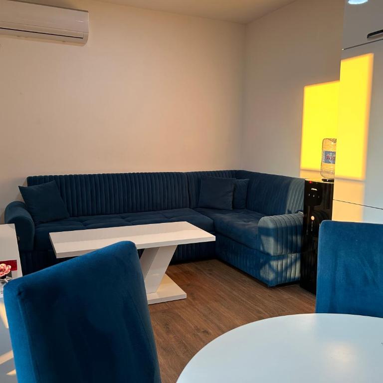Waterfront Getaway apartman na obali stijena - Apartment mit 1 Schlafzimmer - 7
