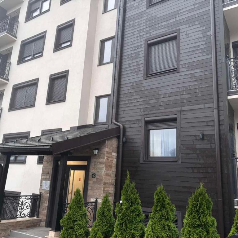 Apartman Grahovac - Apartment mit 1 Schlafzimmer - 1