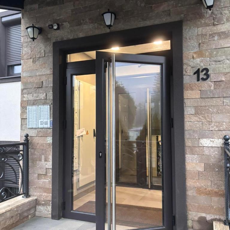 Apartman Grahovac - Apartment mit 1 Schlafzimmer - 2